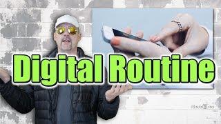 Your Digital Information Routine