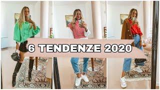 6 TENDENZE MODA AUTUNNO/INVERNO 2020: con idee outfit!