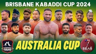 Brisbane Kabaddi Cup 2024 - 04th May 2024 - Final