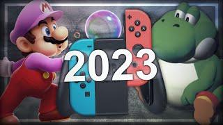 Die Nintendo Switch 2023: Es hört einfach nicht auf