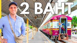 Public Transportation in Bangkok | The Cheapest Ways To Get Around In 2024 | Thailand Vlog