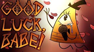 [GRAVITY FALLS] BILL CIPHER & STANFORD PINES – GOOD LUCK, BABE! | ANIMATIC.