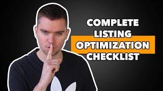 How To Optimize Amazon Product Listing - COMPLETE Guide!