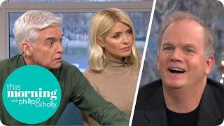 Flat Earther Tries to Convert Phillip and Holly | This Morning