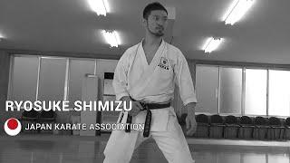 Ryosuke Shimizu (Honbu Dojo JKA)