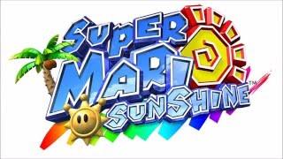 A Secret Course - Super Mario Sunshine