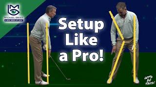 The Guide to Perfect Posture... with Michael Breed