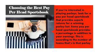 PPH Sportsbook Software