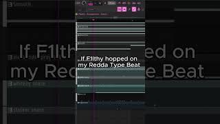 If F1lthy Hopped On My Redda Type Beat