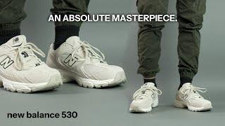 The New Balance 530: Hype Beast or Underrated Gem?