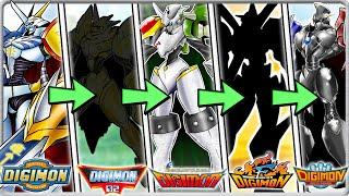 What If EVERY Digimon Season Got An OMNIMON?