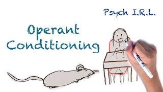 What is Operant Conditioning?