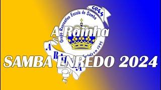 A Rainha ( Figueira da Foz ) - Samba Enredo 2024