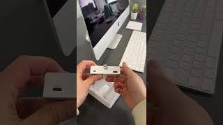 Ein USB-Hub der von Apple sein könnte   #chinagadgets #technik #gadgets