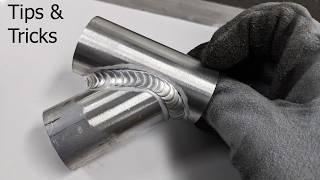 How the Professionals do it - Tube Notching and Welding