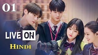 Live On Ep 01 Hindi Dubbed || Korean Drama Hindi Dubbed