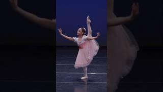 Amy Li - Age 10 - YAGP 25th Anniversary Finals #shorts