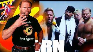 Arn Anderson On Teaming With Michael Hayes & Bobby Eaton In WCW