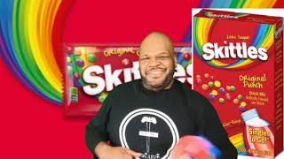 Skittles Original Drink Mix!!?? MalcolmRichmondVlog