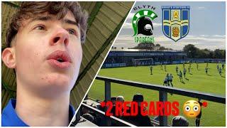 *THRILLING NON-LEAGUE EXPERIENCE* Vanarama North League Match-day Vlog