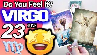 Virgo Do You Feel It? Your Life Is About To Shift! horoscope for today JUNE 23 2024  #virgo