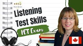 Listening Test Skills: English Language Learning Tips