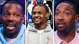 Rich Paul GETS REAL On Bronny's NBA Potential