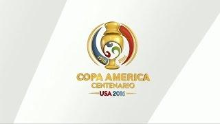 Copa America Centenario Intro