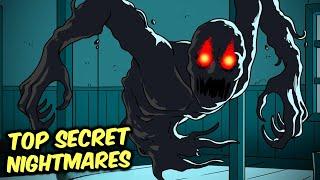 SCP Nightmares That Haunt the Staff Who Study Them (Compilation)