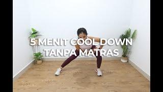 5 Menit Cool Down Setelah Olahraga