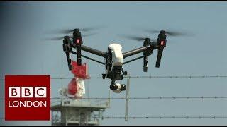 New drone laws - BBC London