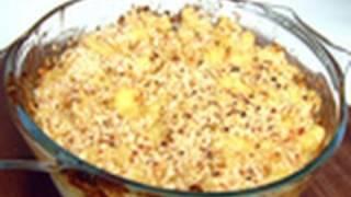 How To Make Macaroni And Cheese Video Recipe