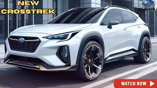 WOW Amazing 2025 Subaru Crosstrek New Model - Exclusive First Look!