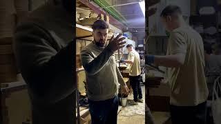 Экскурсия по нашей Мастерской ч.5