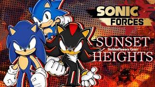 Sonic Forces - Sunset Heights (GoldenFlowers Cover)