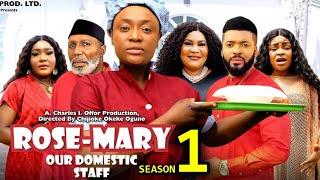 ROSEMARY OUR DOMESTIC STAFF SEASON 1- (New Movie) Lizzy Gold - 2024 Latest Nigerian Nollywood Movie