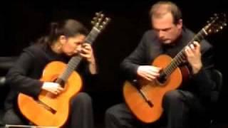 Duo Grondona - Mondiello: Danza del Molinero