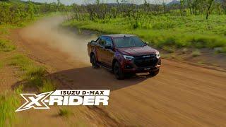 Isuzu D-MAX X-RIDER | Isuzu UTE Australia