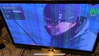 Fixed:  TV Vertical Line Solved  46" Samsung LED TV