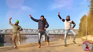 Palazzo | Kulwinder Billa & Shivjot | Bhangra Vibes