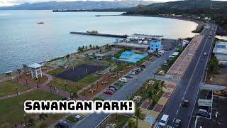 SAWANGAN PARK, LEGAZPI BOULEVARD (DJI MINI SE)