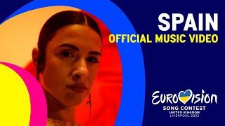 Blanca Paloma - Eaea | Spain  | Official Music Video | Eurovision 2023