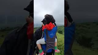 채니뽀 제주도 따라비오름
