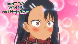 Senpai's Bride?! | DON'T TOY WITH ME MISS NAGATORO 2nd Attack