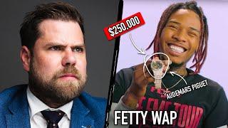 Watch Expert Reacts to Rappers' AWFUL Watches