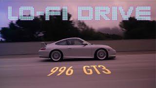 Lo-Fi Moody Morning Drive - 2004 Porsche (996) 911 GT3