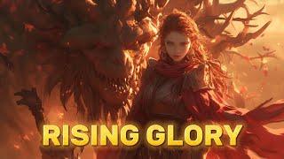 RISING GLORY | Epic Heroic Fantasy Music