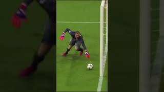 Ter Stegen Amazing save VS Bayern Munich, amazing save guys!