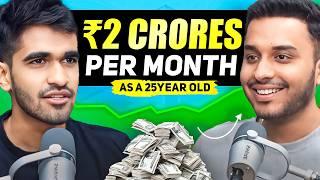 Watch These 45 Minutes To Make Your First Crore | Ft. Deven Pandey | KwK #102