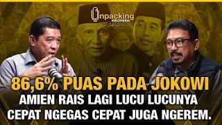 Amien Rais Jangan Dihiraukan. Sering Tidak Konsisten| Unpacking Indonesia Podcast